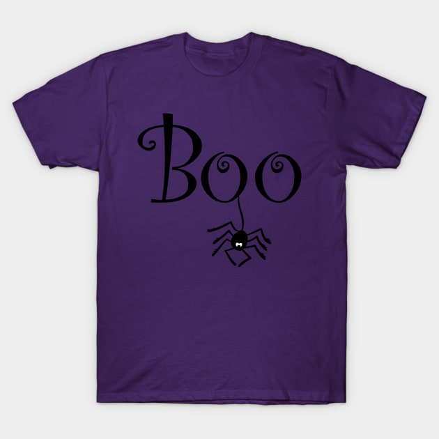 Boo T-Shirt by PeppermintClover